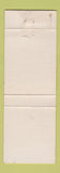 Matchbook Cover - Coffee Cup Cafe Gillette WY WEAR