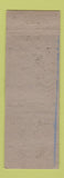 Matchbook Cover - Puritan Cafe Willmar MN