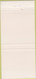 Matchbook Cover - Bellerive Country Club St Louis MO 30 Strike
