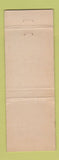 Matchbook Cover - Smith's Motel Lovelock NE WEAR
