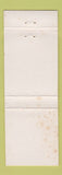 Matchbook Cover - Peterborough Motor Inn NH WEAR