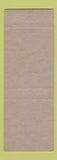 Matchbook Cover - Standard Service oil gas Bluffton Pennville IN