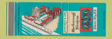 Matchbook Cover - Marlborough Blenheim Hotel Atlantic City NJ