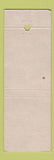 Matchbook Cover - Wilhelm Tell Hotel New Glarus WI