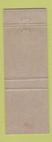 Matchbook Cover - Bell City Motel Restaurant Brantford ON