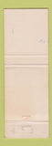 Matchbook Cover - Mt McKinley National Park AK Hotel