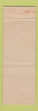 Matchbook Cover - SS Nassau Cruise Line