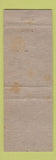 Matchbook Cover - Hotel Carolina Raleigh NC