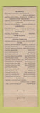 Matchbook Cover - Hotel Paxton Omaha NE