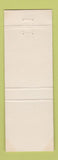 Matchbook Cover - Rossil Inn Florrisant Colorado