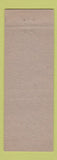 Matchbook Cover - Santa Fe Tavern Denver Colorado