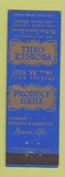 Matchbook Cover - Produce Grill Denver Colorado
