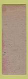Matchbook Cover - Spokane Hotel Spokane WA Silver Grill