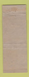 Matchbook Cover - Mesics Food Market Grocery Lebanon PA