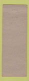 Matchbook Cover - Mott Jewelry Store Fayette MO