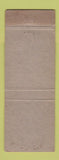 Matchbook Cover - Cortile Restaurant New York City WEAR