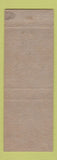 Matchbook Cover - Rainbow Restaurant East Chilhowie VA