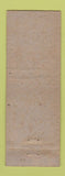Matchbook Cover - Kachel's Amoco oil gas WEAR