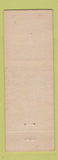 Matchbook Cover - Woody's Sporting Goods Compton CA hillbilly
