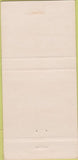 Matchbook Cover - First Federal Savings Paris IL 30 Strike