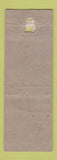 Matchbook Cover - Marion Truck Bodies Hoists Denver Colorado Woeber PAPER LOSS