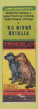 Matchbook Cover - Fithian Grain IL WEAR