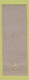 Matchbook Cover - Fithian Grain IL WEAR