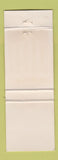 Matchbook Cover - Outrigger Canoe Club Waikiki Hawaii WEAR