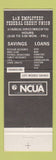 Matchbook Cover - L&N Employees Credit Union railroad Louisville KY 1979