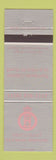 Matchbook Cover - Restaurant La Cuisine Imperiale Toronto ON Chinese