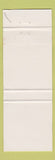 Matchbook Cover - Le Tresor Chinese Restaurant Quebec QC WEAR