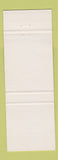 Matchbook Cover - Traveller's Cafe Chinese Princeton BC