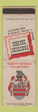 Matchbook Cover - Fraunces Tavern New York City WEAR