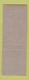 Matchbook Cover - Fishermen's Net Seafood House New York City WEAR