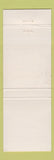 Matchbook Cover - Twin Dragons Chinese Restaurant Orlando FL