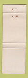 Matchbook Cover - Prairie Motel Merrill WI WEAR