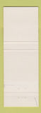 Matchbook Cover - La Muraille Chinese Restaurant Drummondville QC