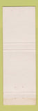 Matchbook Cover - Mandarin Restaurant Chinese Kuching Malaysia