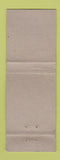 Matchbook Cover - Dave Dawson Ford Lake Orion MI WEAR