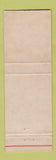 Matchbook Cover - Schulte's Cafeteria St Louis MO