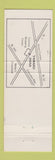 Matchbook Cover - Yamano HaNa Japanese Restaurant Falls Church VA
