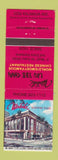 Matchbook Cover - Lau Yee Chai Chinese Restaurant Waikiki HAWaii