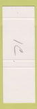 Matchbook Cover - Mandarin Place Chinese Restaurant Victoria BC