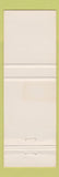 Matchbook Cover - Mankok Restaurant Tavern Stoney Creek ON Chinese PEACH