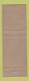 Matchbook Cover - Tapo Building Center Santa Susana CA hillbilly