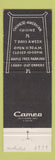Matchbook Cover - Golden Dragon Chinese Restaurant Woodbridge VA