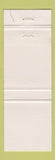 Matchbook Cover - Maison Moon Wah Restaurant Montreal QC