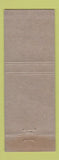 Matchbook Cover - Crocker House New London CT WEAR