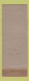 Matchbook Cover - Mohican Hotel New London CT WEAR