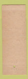Matchbook Cover - Hotel Ellis Keene NH DD Bean Mount Monadnock